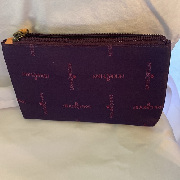 Anuschka Leather Bag Gently Used/Excellent Condition Adjustable Strap - Picture 12 of 16